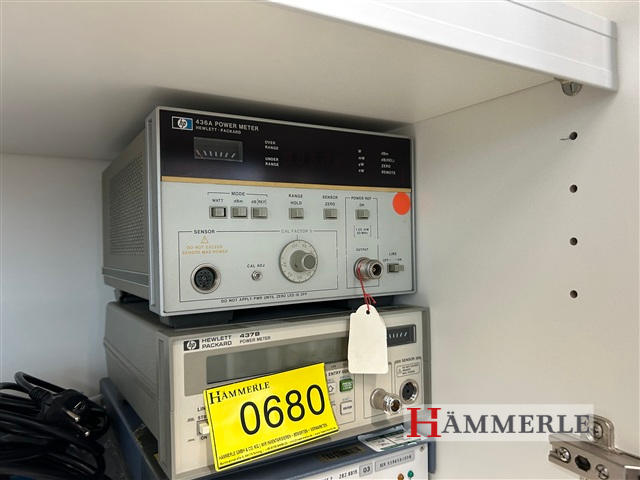 hp POWER METER